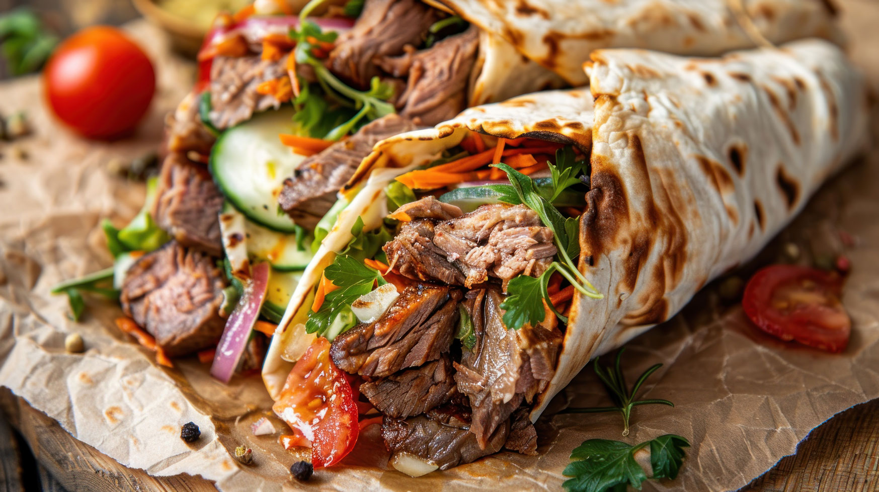 Kebab und Döner bei Jumbo Bistro Uster