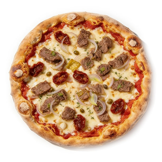 Pizza bei Jumbo Bistro Uster bestellen