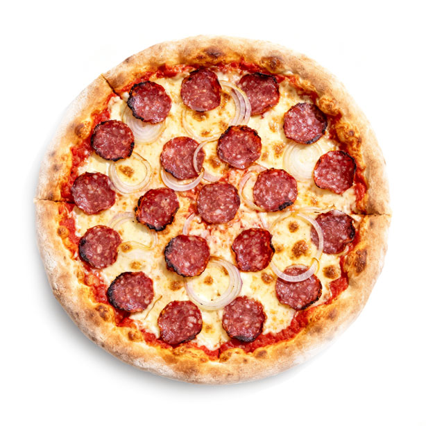 Pizza bei Jumbo Bistro Uster